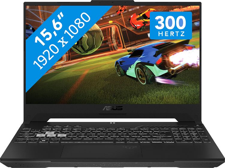 Foto van Asus tuf gaming f15 fx507zm-hf018w