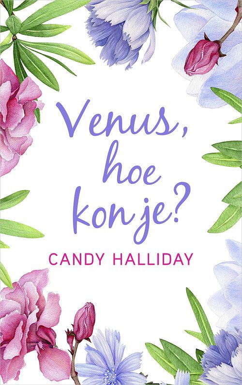 Foto van Venus, hoe kon je? - candy halliday - ebook