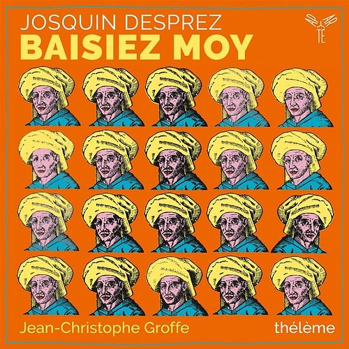 Foto van Josquin desprez baisiez moy - cd (5051083169240)