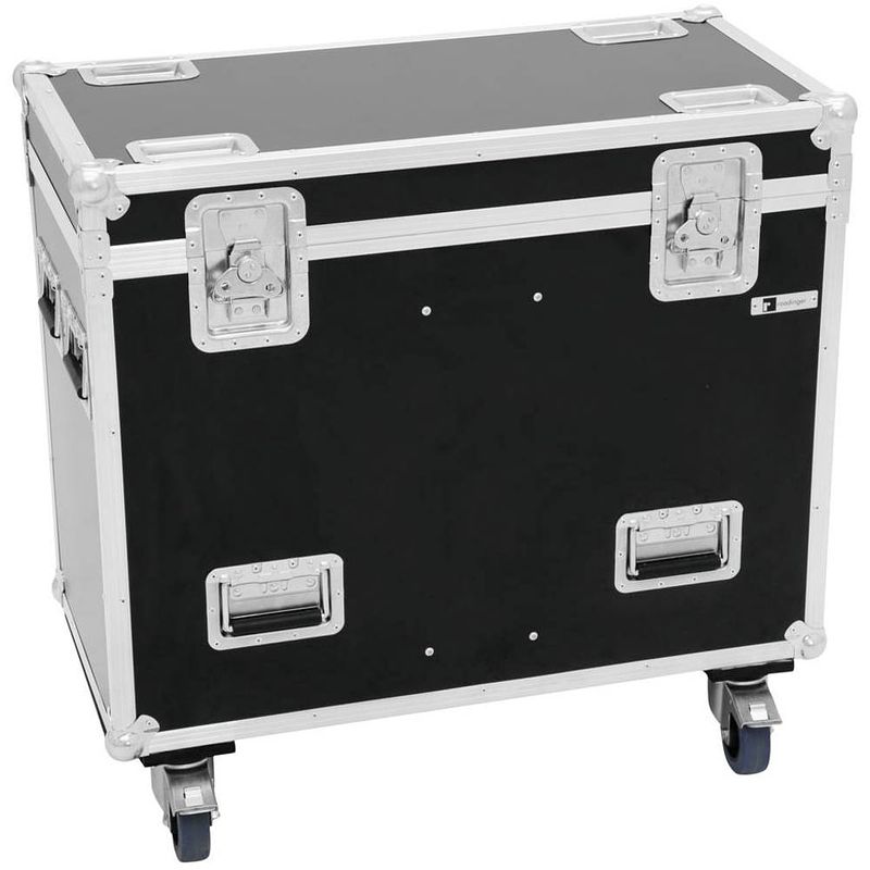 Foto van Roadinger plb-280 flightcase (l x b x h) 440 x 870 x 830 mm