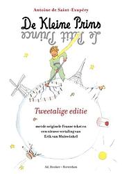 Foto van De kleine prins - antoine de saint-exupéry - paperback (9789061007555)