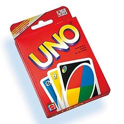 Foto van Uno kaartspel