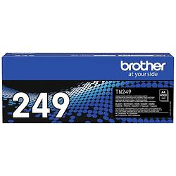 Foto van Brother tonercassette tn-249bk tn249bk origineel zwart 4500 bladzijden