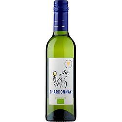 Foto van Jumbo chardonnay biologisch 375ml