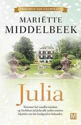 Foto van Julia - mariëtte middelbeek - ebook (9789460687242)