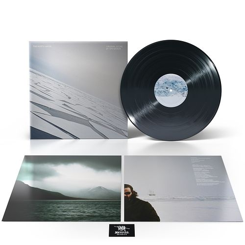 Foto van The north water (original score) - lp (5051083173995)