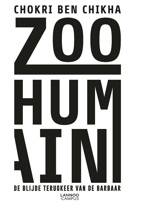 Foto van Zoo humain (e-boek - epub-formaat) - chokri ben chikha - ebook (9789401429399)