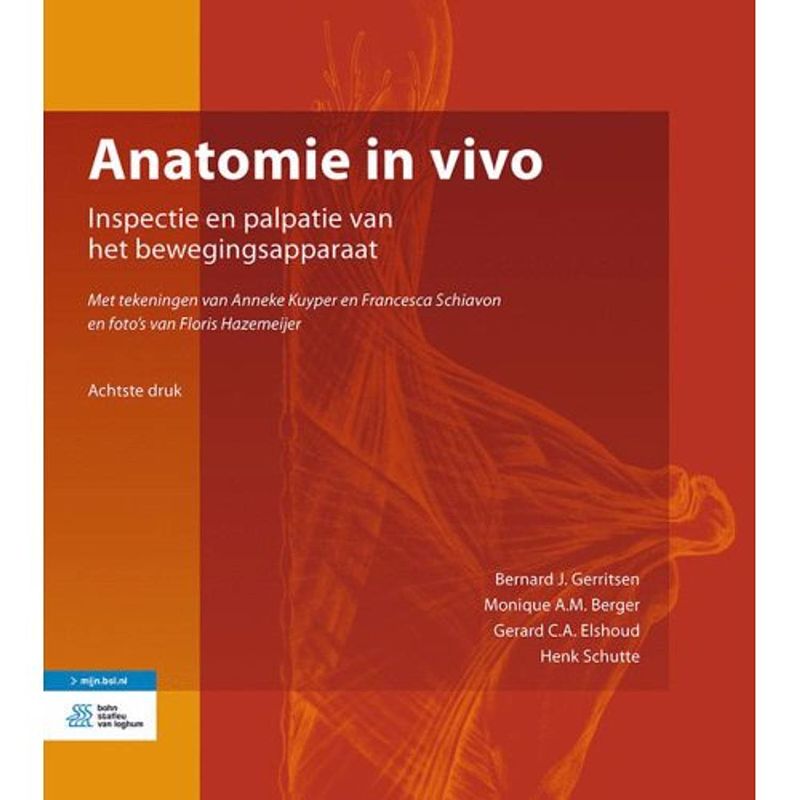 Foto van Anatomie in vivo