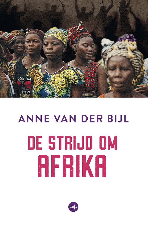 Foto van De strijd om afrika - anne van der bijl - ebook (9789059998919)