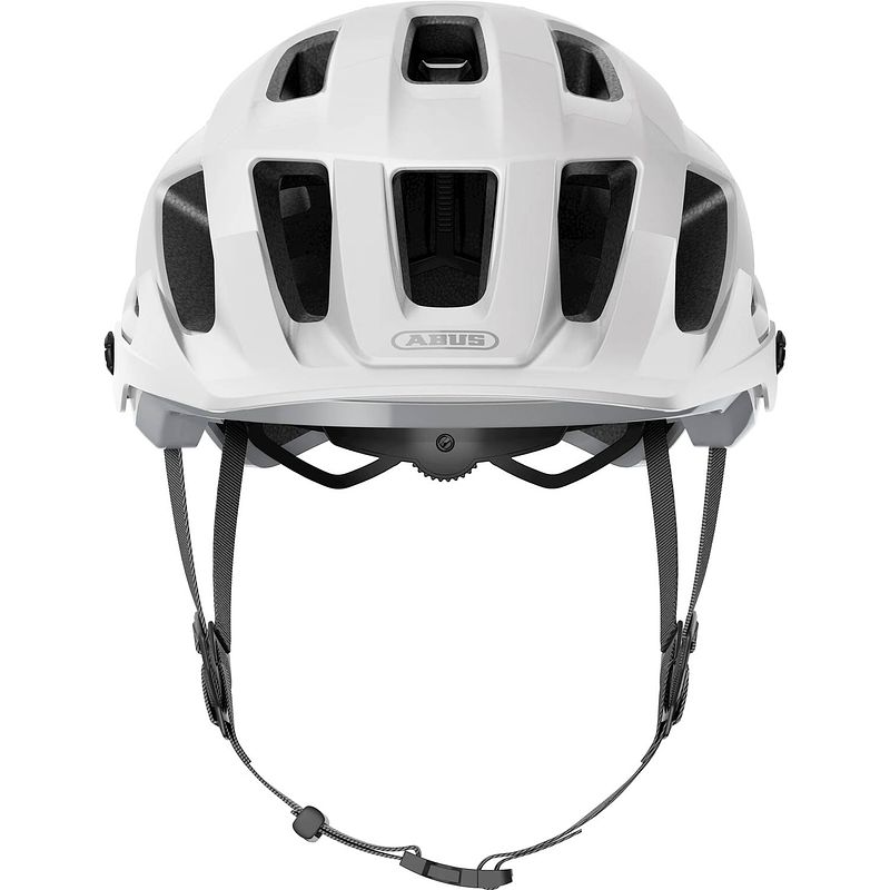 Foto van Abus helm moventor 2.0 shiny white l 57-61cm