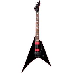 Foto van Esp ltd gh-sv-200 black gary holt signature elektrische gitaar