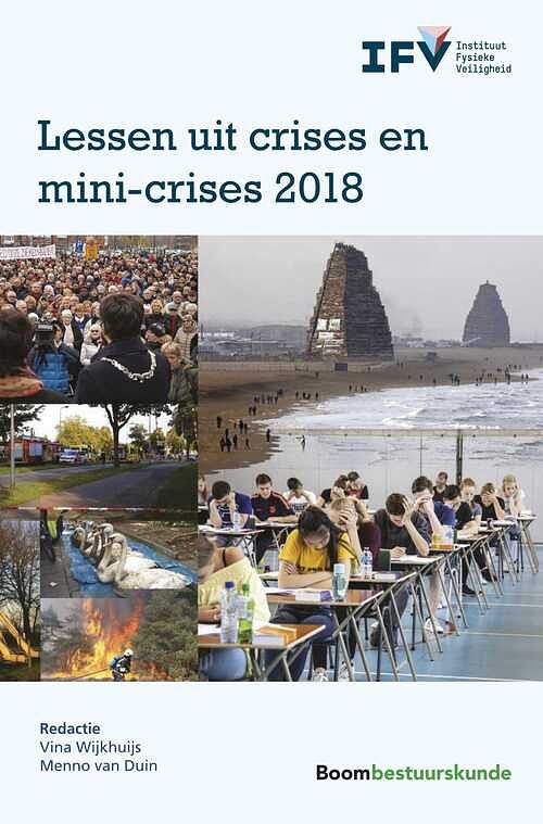 Foto van Lessen uit crises en mini-crises 2018 - ebook (9789460944383)