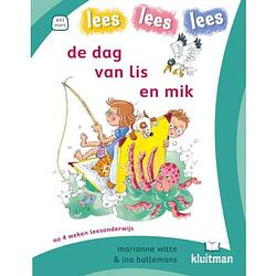 Foto van De dag van lis en mik - lees lees lees