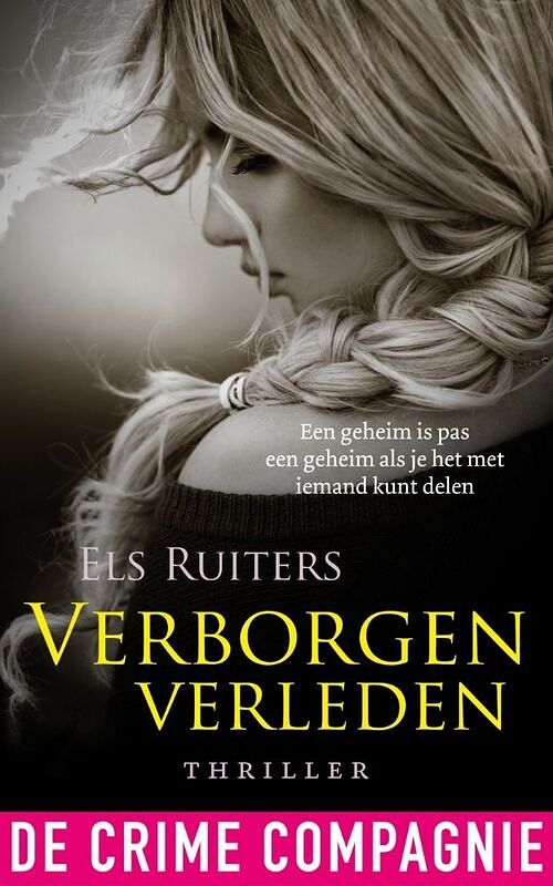 Foto van Verborgen verleden - els ruiters - ebook (9789461091024)