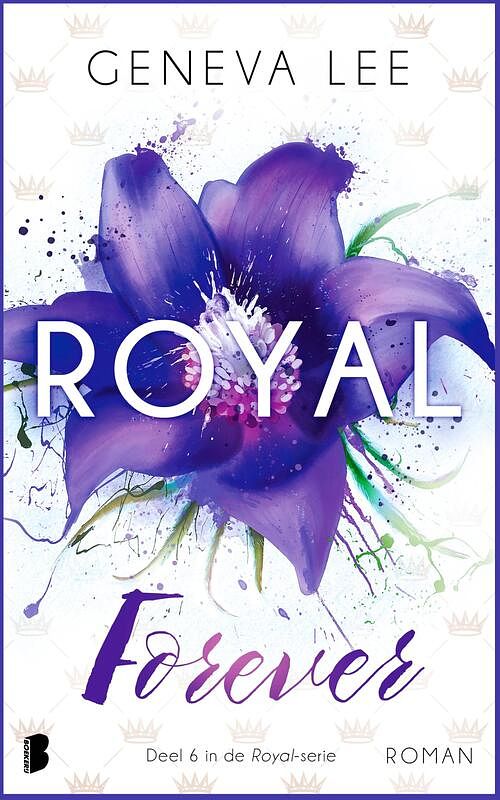 Foto van Royal forever - geneva lee - ebook (9789402318746)