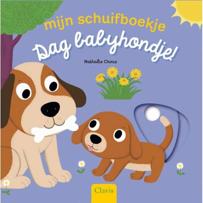 Foto van Mijn schuifboekje. dag babyhondje!