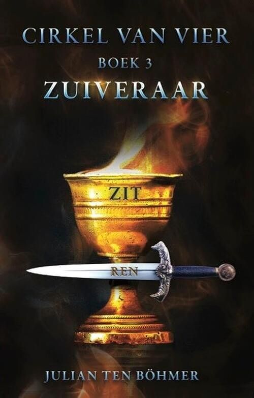 Foto van Zuiveraar - julian ten böhmer - ebook (9789463084277)