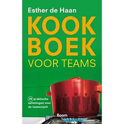 Foto van Kookboek voor teams - pm-reeks