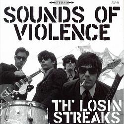 Foto van Sounds of violence - cd (0634479015243)