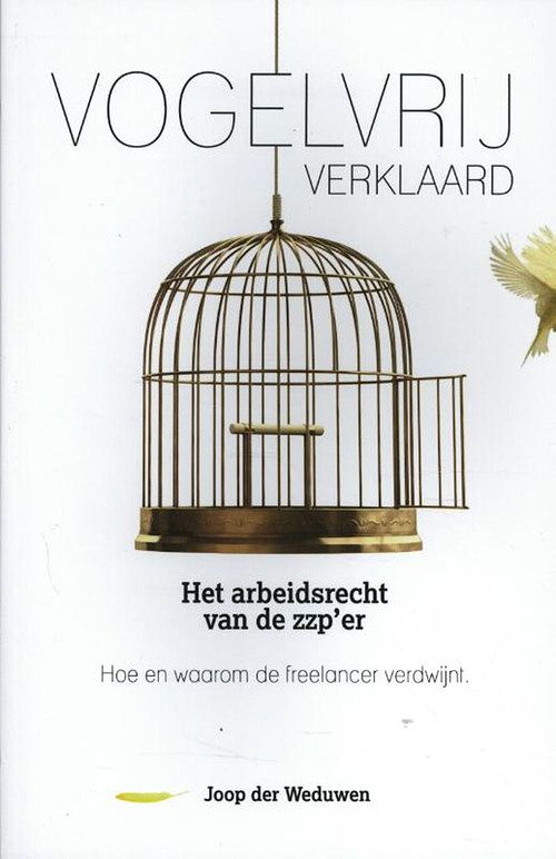 Foto van Vogelvrij verklaard - joop der weduwen - ebook (9789492107121)