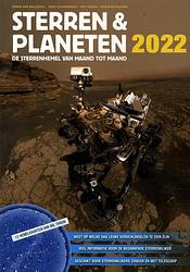 Foto van Sterren & planeten 2022 - paperback (9789492114174)