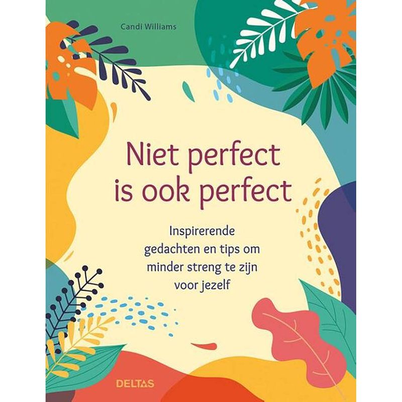 Foto van Niet perfect is ook perfect