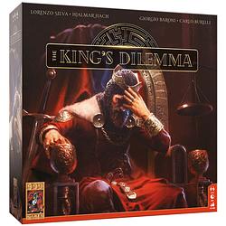 Foto van The king's dilemma (nl)