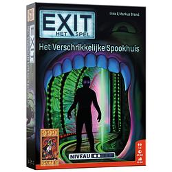 Foto van Exit het verschrikkelijke spookhuis
