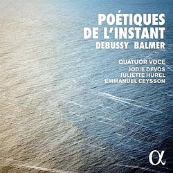 Foto van Poetiques de l'sinstant - cd (3760014197987)