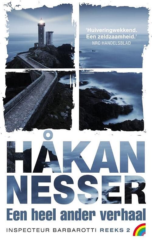 Foto van Een heel ander verhaal - hakan nesser - paperback (9789041713704)