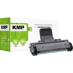 Foto van Kmp toner vervangt samsung mlt-d1082s compatibel zwart 1500 bladzijden sa-t32