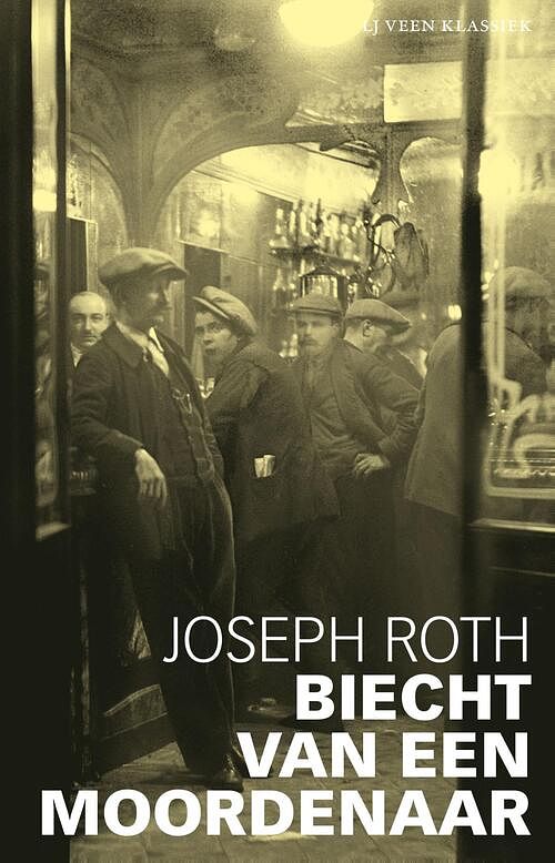 Foto van Biecht van een moordenaar - joseph roth - ebook (9789020415193)