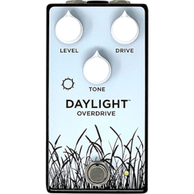 Foto van Pedaltrain daylight overdrive pedal