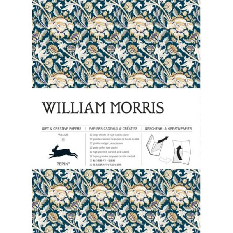 Foto van William morris / volume 67 - gift & crea