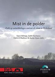 Foto van Mist in de polder - ebook (9789048521623)