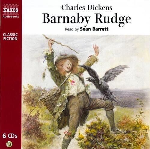 Foto van Dickens: barnaby rudge - cd (9789626349083)