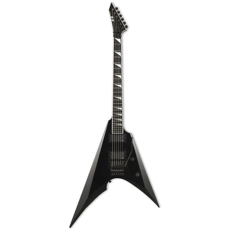 Foto van Esp e-ii arrow black met koffer