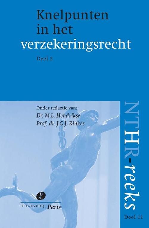 Foto van Knelpunten in het verzekeringsrecht - ebook (9789490962487)