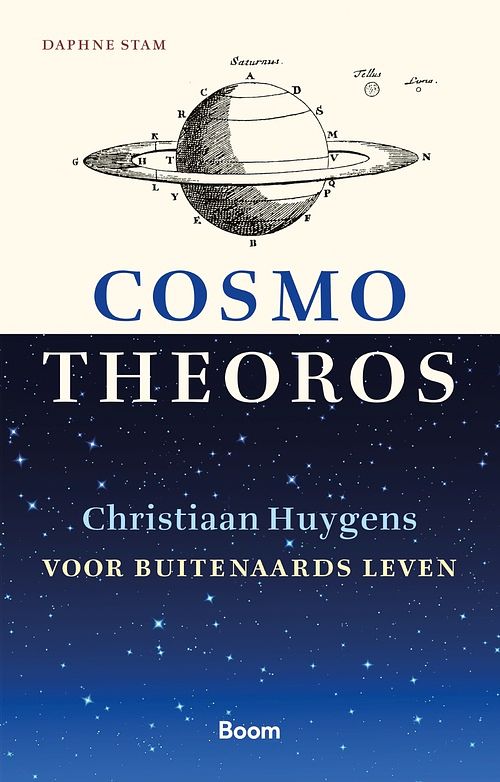 Foto van Cosmotheoros - daphne stam - ebook