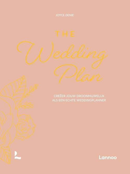 Foto van The wedding plan - joyce denie - paperback (9789401490610)