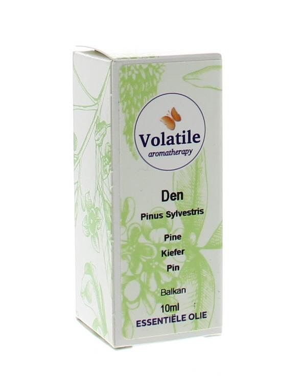 Foto van Volatile den (pinus sylvestris) 10ml