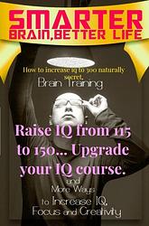 Foto van Raise iq from 115 to 150... upgrade your iq course. - superior emerald - ebook