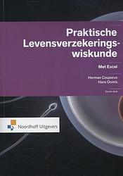 Foto van Praktische levensverzekeringswiskunde - hans oomis, herman couperus - paperback (9789001820664)