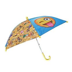 Foto van Kinderparaplu emoji smiley - kinderparaplu- 65 cm