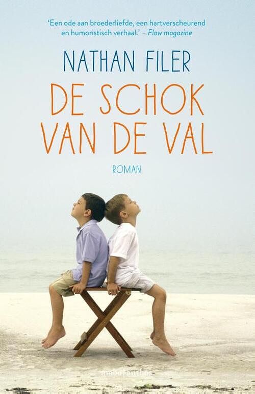 Foto van De schok van de val - nathan filer - ebook (9789041424297)