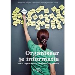 Foto van Organiseer je informatie