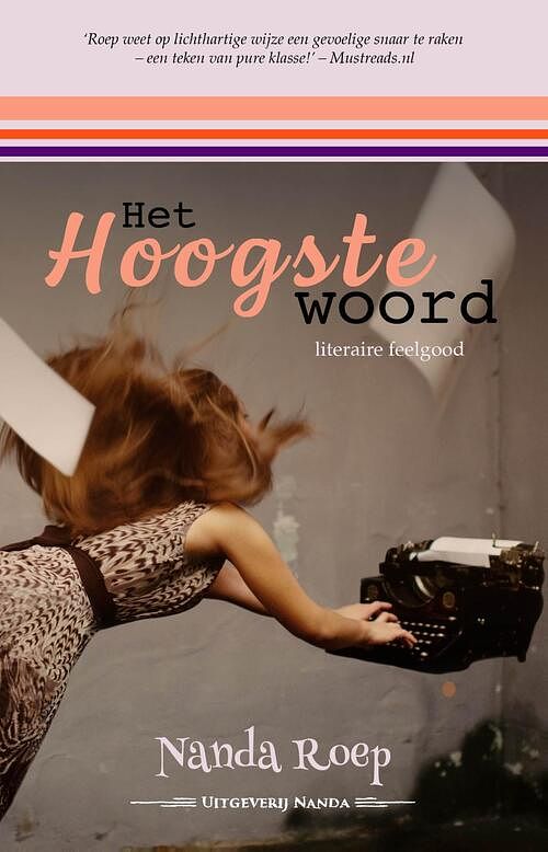 Foto van Het hoogste woord - nanda roep - ebook (9789083248905)