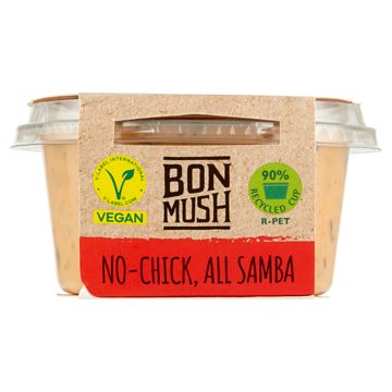 Foto van Bonmush nochick, all samba 135g bij jumbo