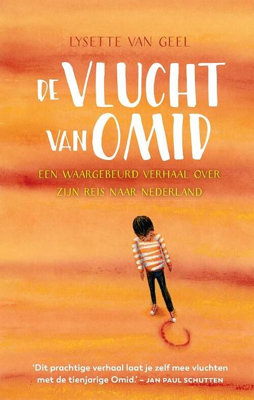 Foto van De vlucht van omid - lysette van geel - paperback (9789048864140)