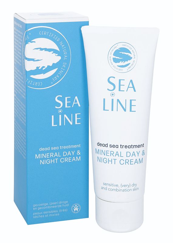 Foto van Sea line mineral day & night cream